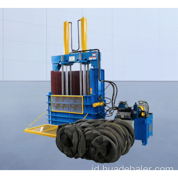 Good Best Ton Tire Baler